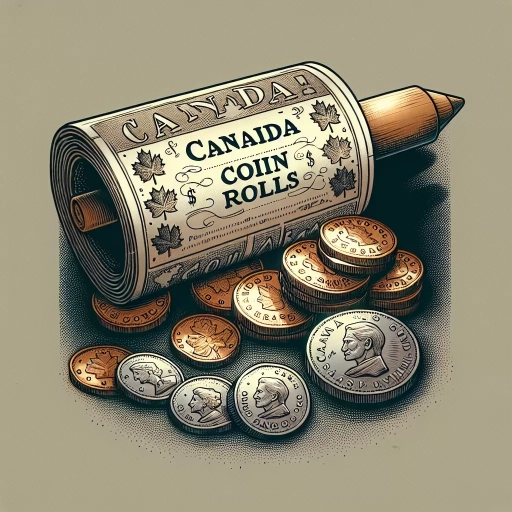 how many coins in a roll canada