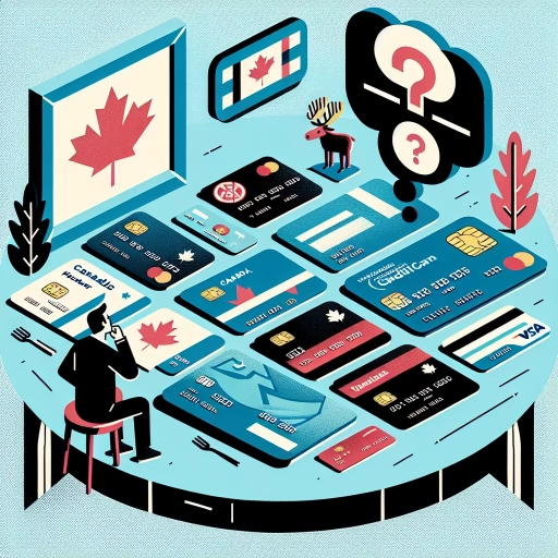how many credit cards should i have canada