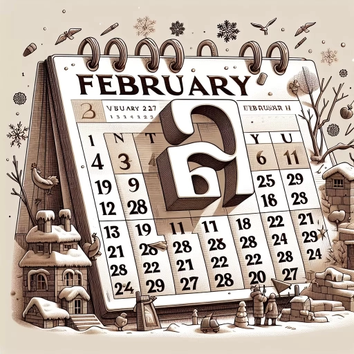 how many days in february 2024