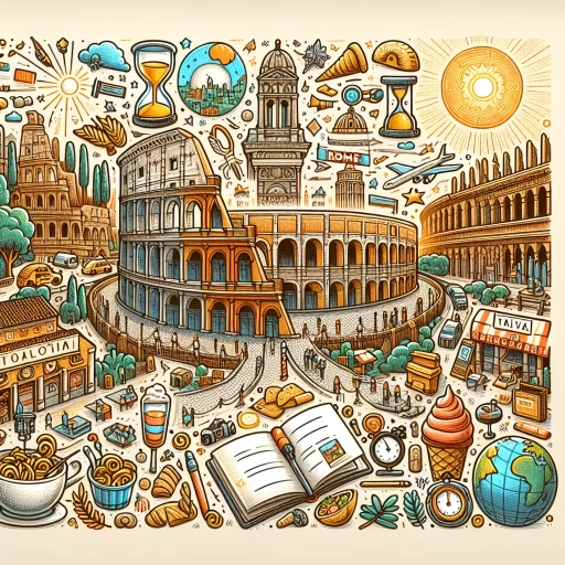 how many days in rome