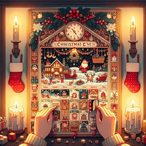 how many days till christmas eve