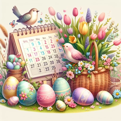 how many days till easter