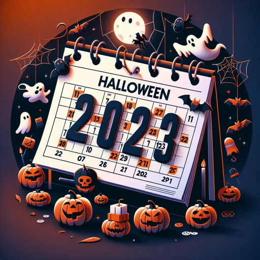 how many days till halloween 2023