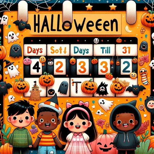 how many days till halloween