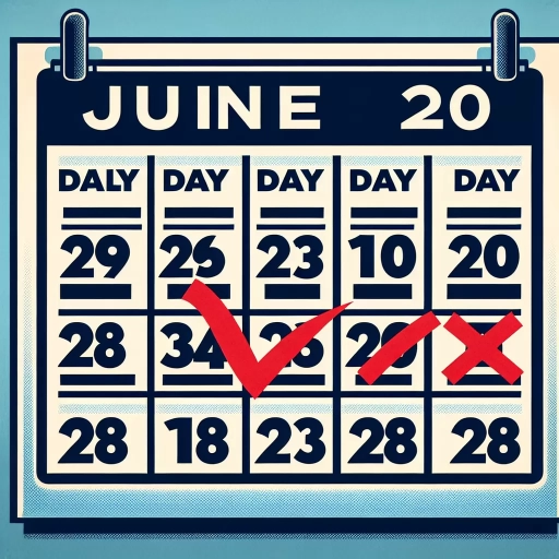 how many days till june 20