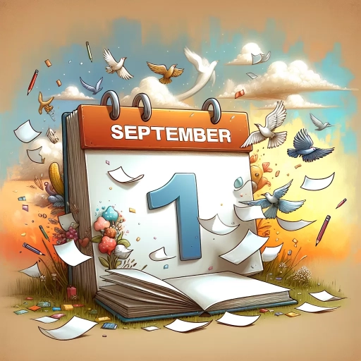 how many days till september 1