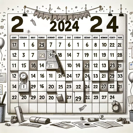 how many days until 2024