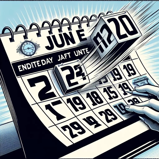 how many days until june 22
