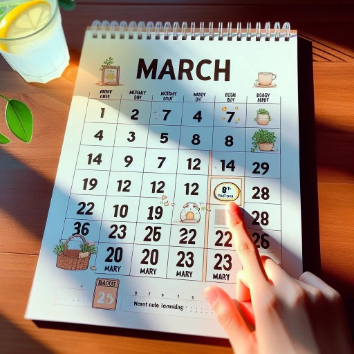 how many days until march 8