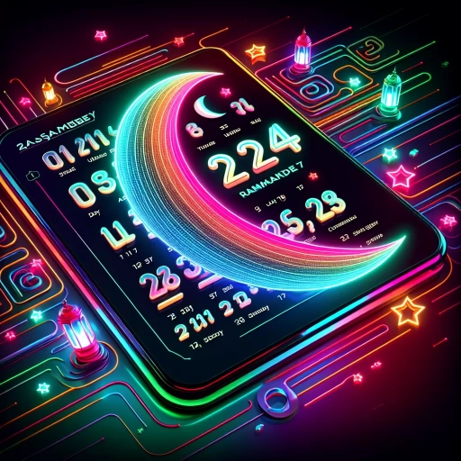 how many days until ramadan 2024