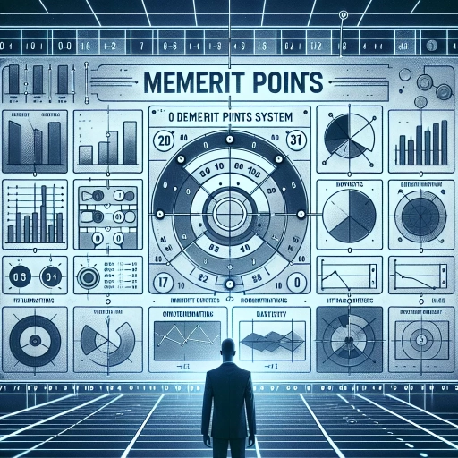 how many demerit points do you have