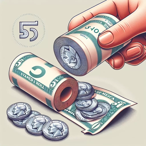 how many dimes in a roll