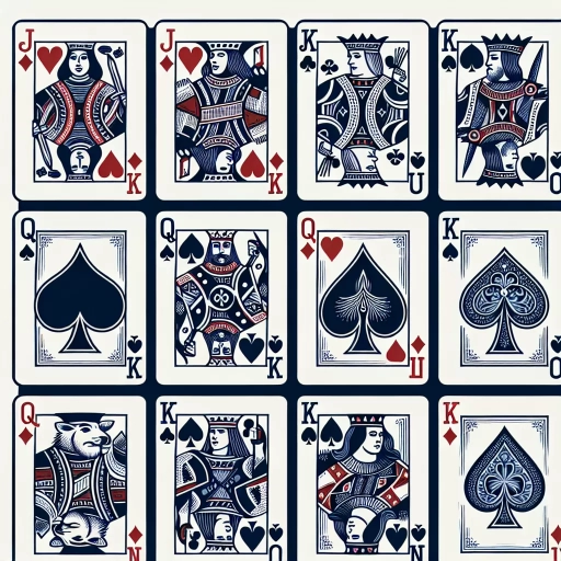 how many face cards in a deck