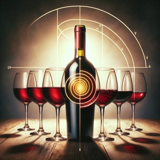 how many glasses of wine per bottle