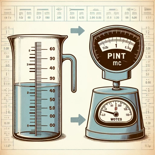 how many grams in a pint