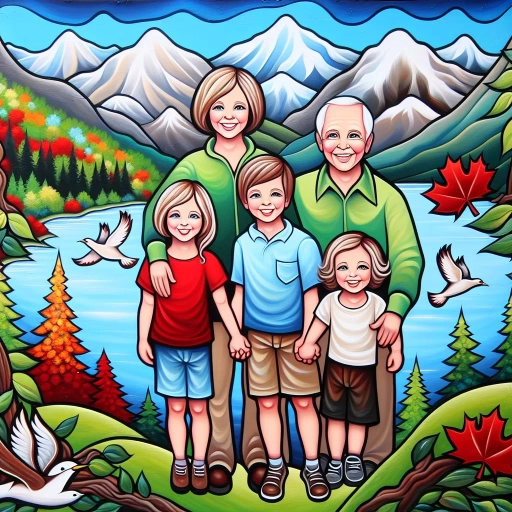 how many grandchildren does brian mulroney have