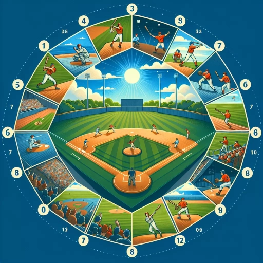 how many innings in a baseball game