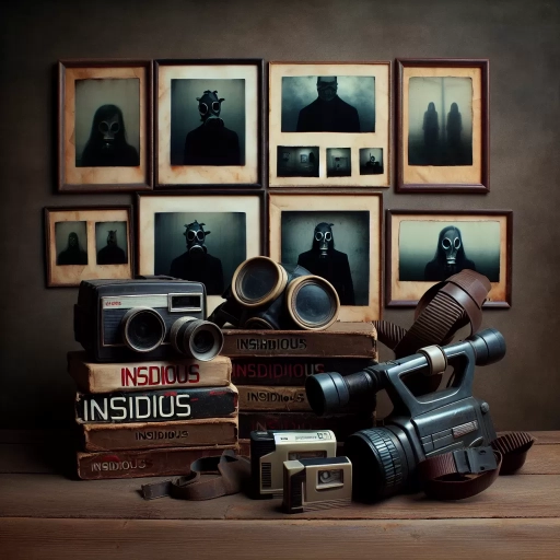 how many insidious movies are there