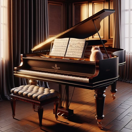 how many keys does a piano have
