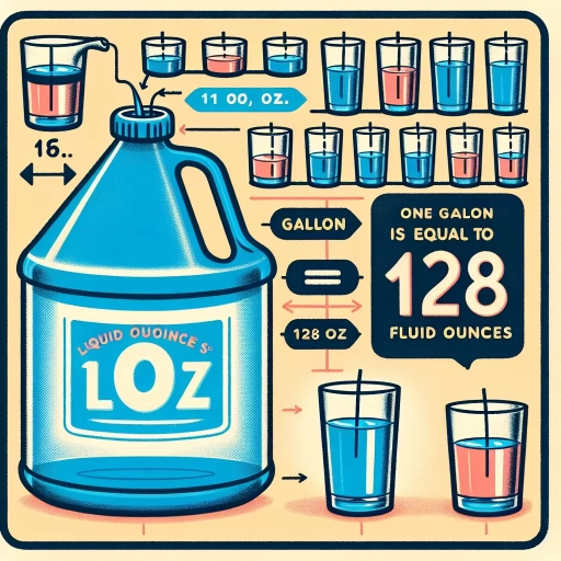 how many l in a gallon