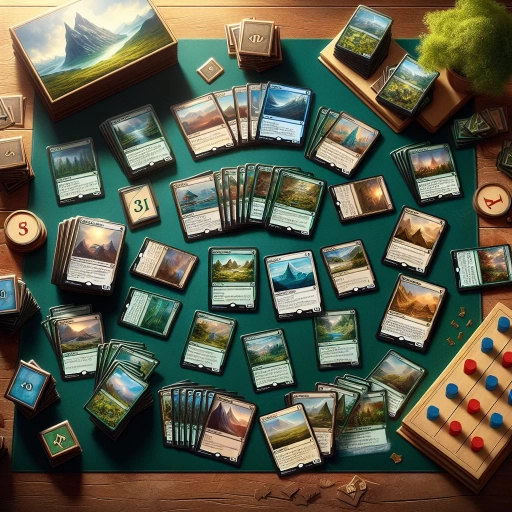 how many lands in a commander deck