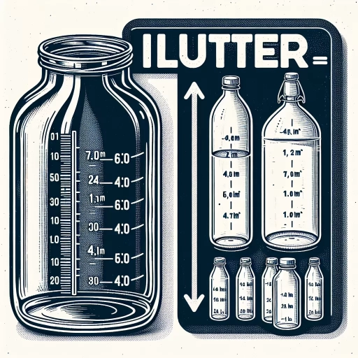 how many liters in a quart