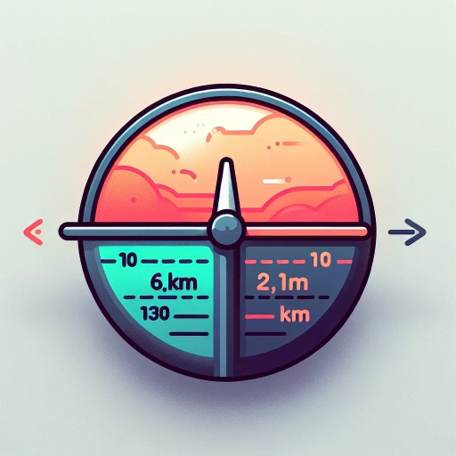 how many miles is 10 km
