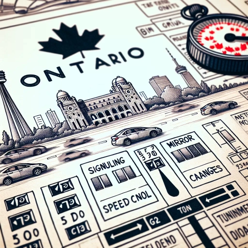 how many mistakes are allowed in g2 test ontario