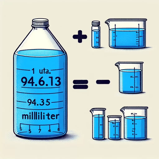 how many ml is a quart