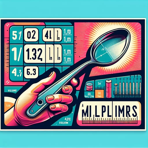 how many ml is a tablespoon