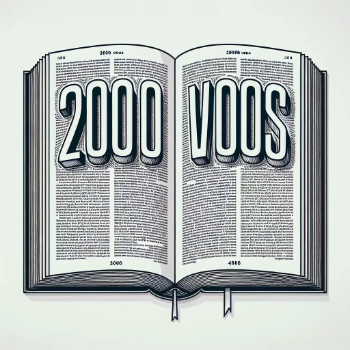 how many pages is 4000 words