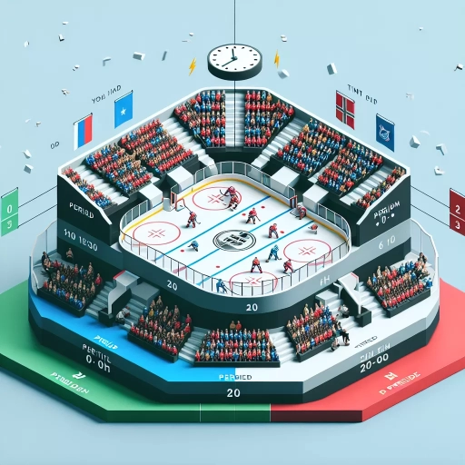 how many periods in hockey