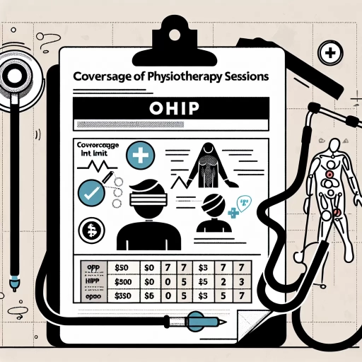 how many physio sessions does ohip cover
