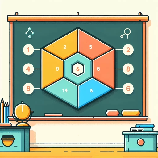 how many sides does a hexagon have