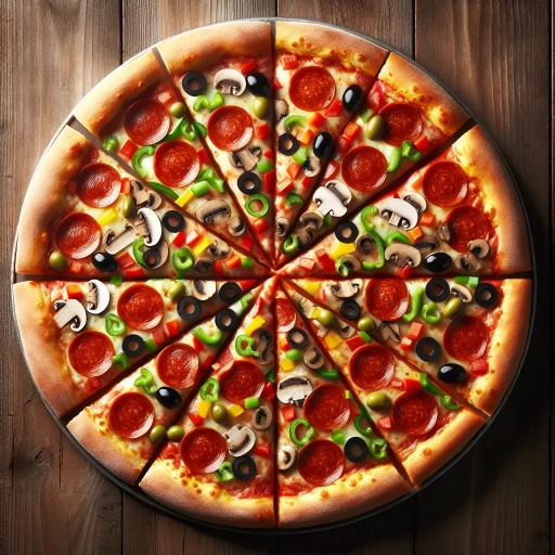how many slices in a 14 inch pizza