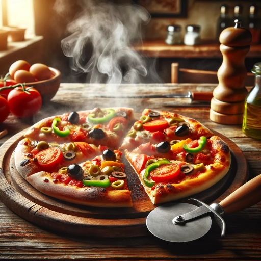 how many slices in a small pizza