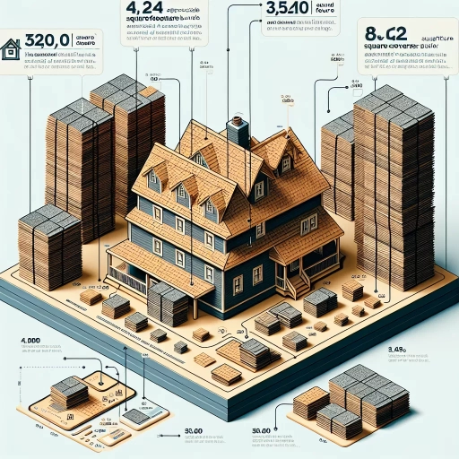 how many square feet in a bundle of shingles