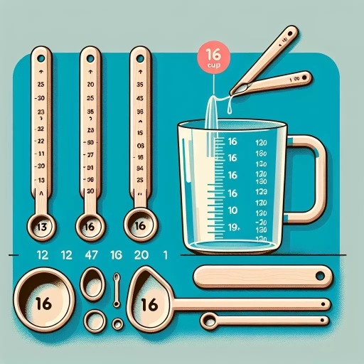 how many tbsp in 1 cup
