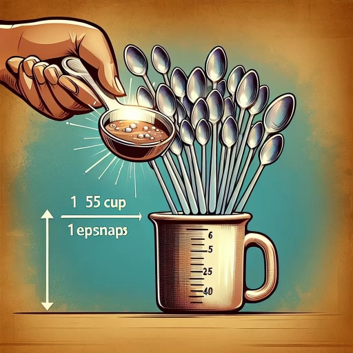 how many teaspoons in a cup