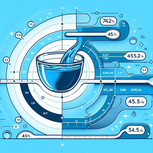 how many tsp in a cup