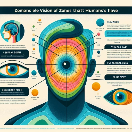 how many vision zones are there