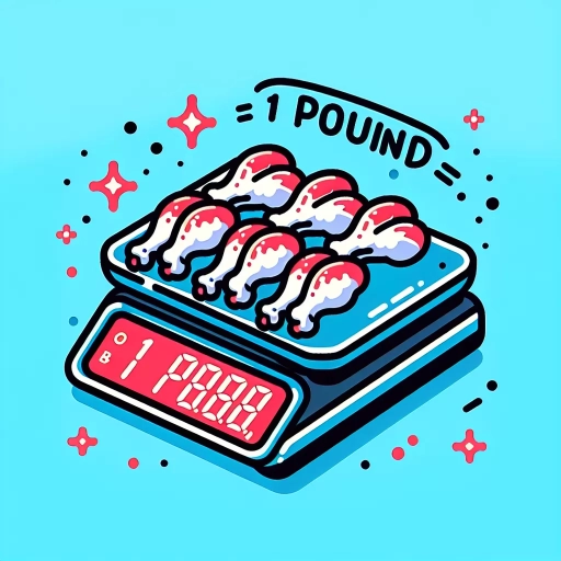 how many wings are in a pound