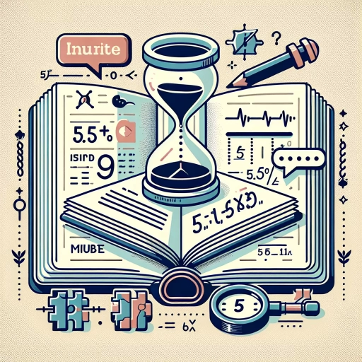 how many words is a 5 minute speech