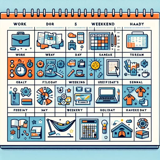 how many working days in a month