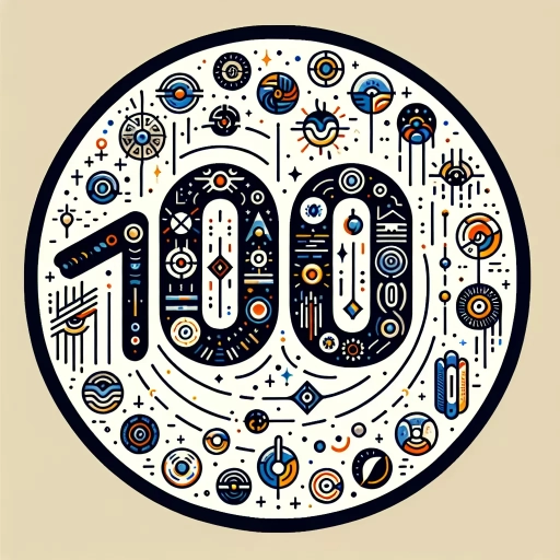 how many years in a century