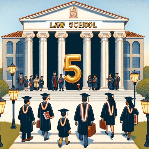 how many years is law school