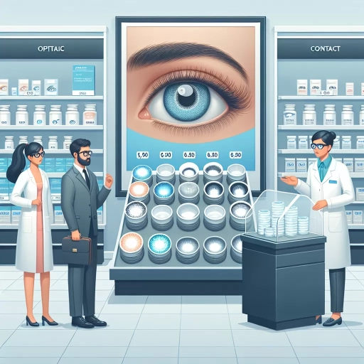 how much are contact lenses