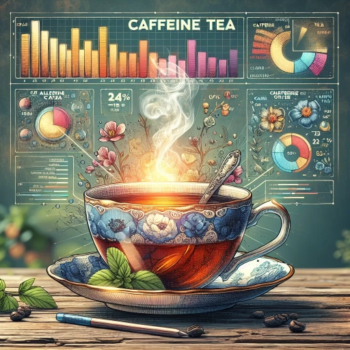 how much caffeine in earl grey tea