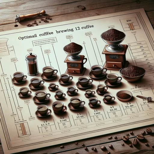 how much coffee for 12 cups