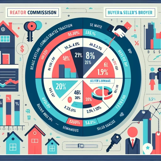 how much commission does a realtor make